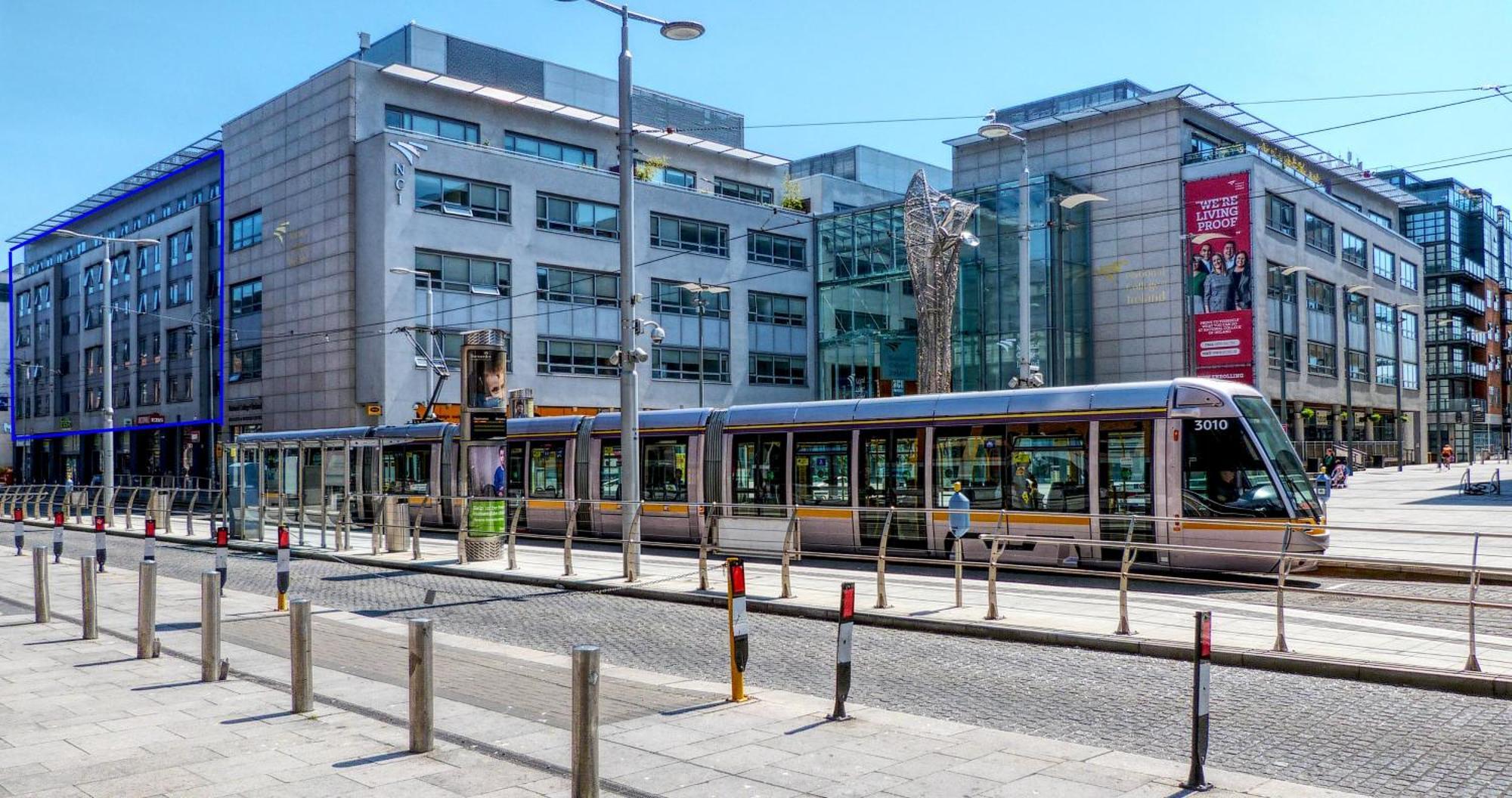 Mayor Square Dublin Zewnętrze zdjęcie