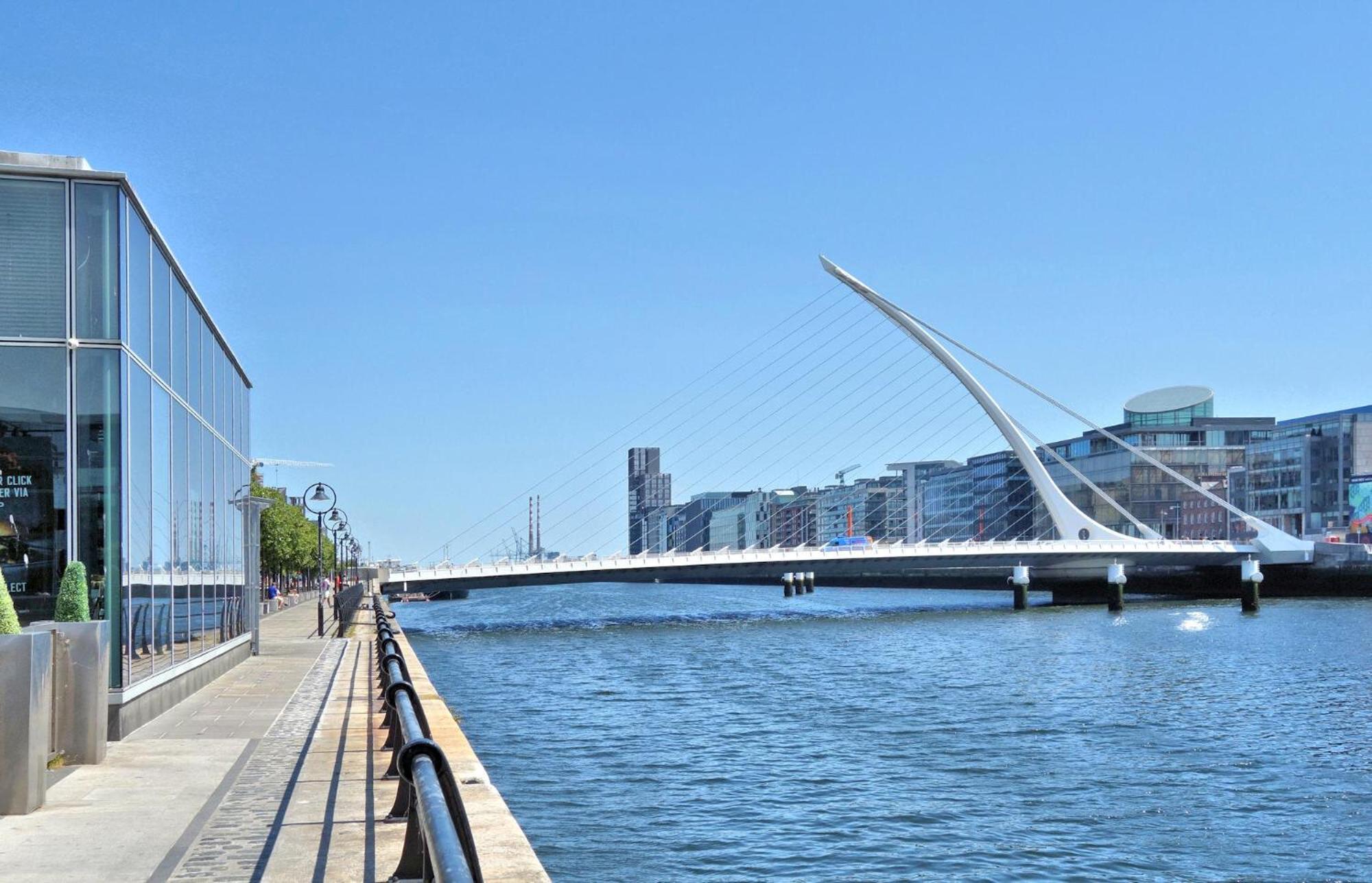 Mayor Square Dublin Zewnętrze zdjęcie