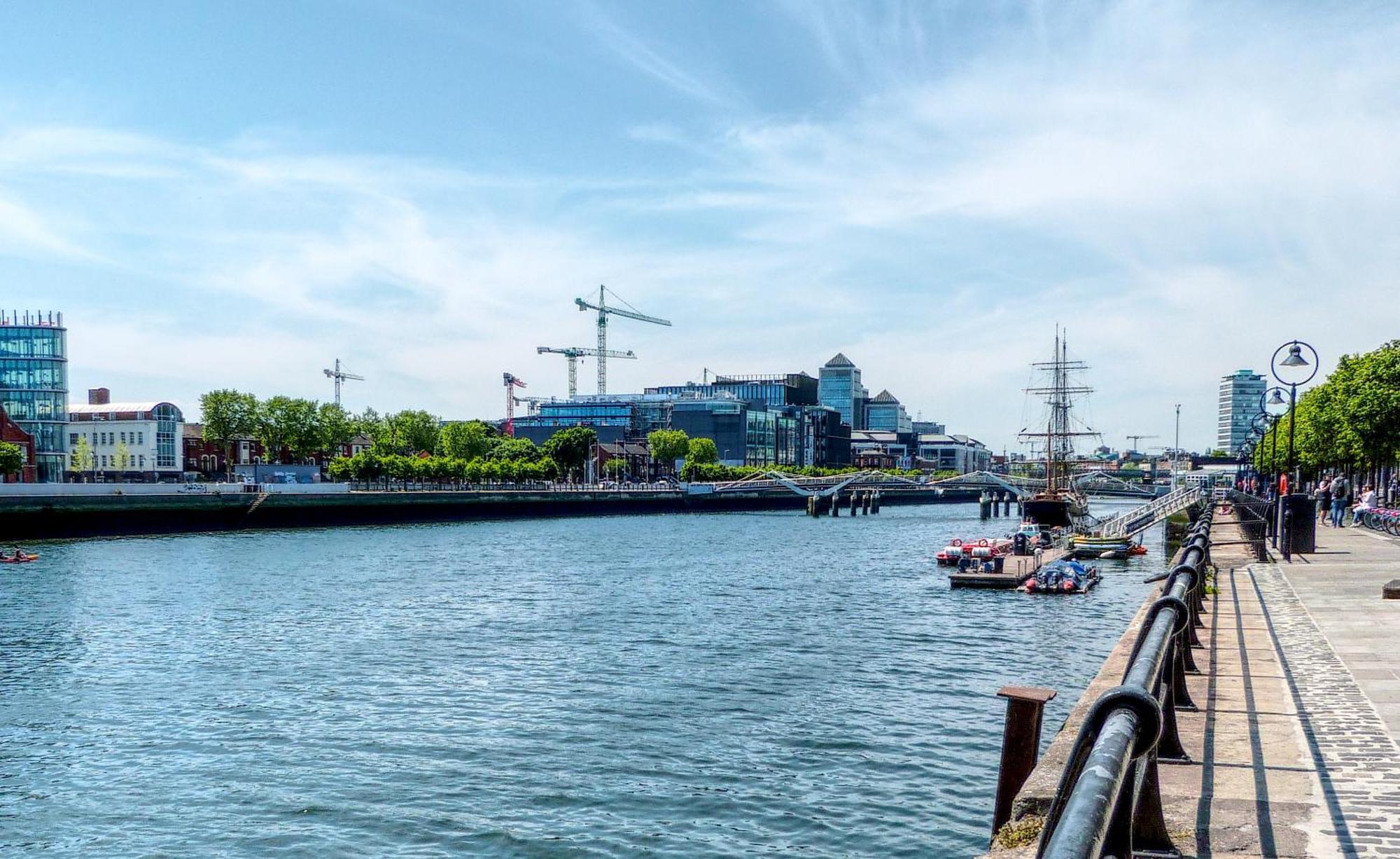 Mayor Square Dublin Zewnętrze zdjęcie
